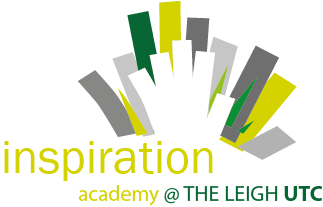 Inspiration Academy at The Leigh UTC logo