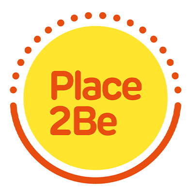Place 2 Be logo