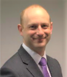Headshot photo of Simon Richter, Assistant Principal/SENCo at The Leigh UTC.