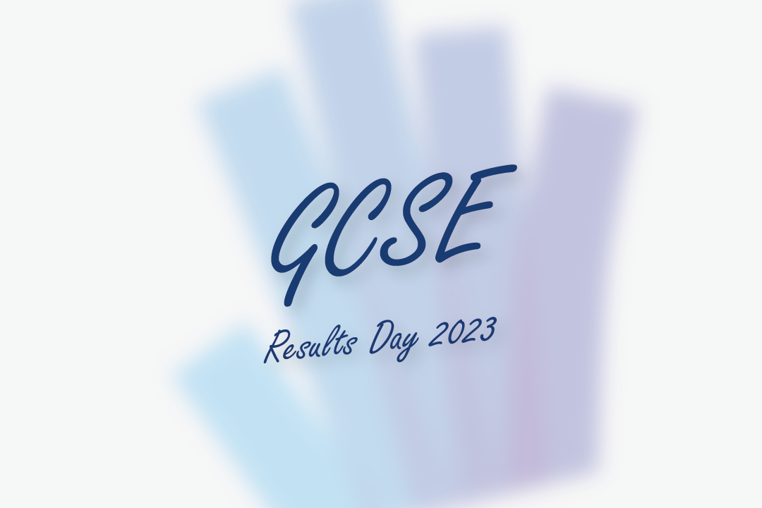 The Leigh UTC logo with the text 'GCSE Results Day 2023' over the top of it