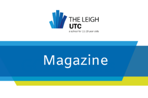 The Leigh UTC Magazine image