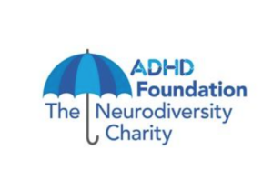 ADHD Foundation The Neurodiversity charity logo